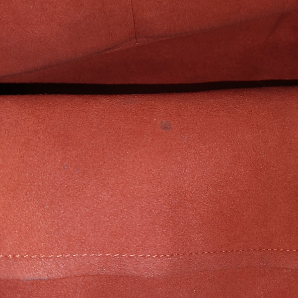 TUILERIES Monogram Coated Canvas Brown
