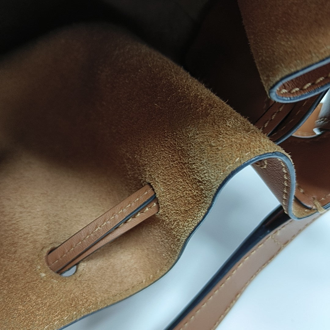 Balloon Calfskin Brown