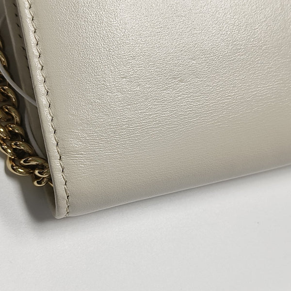 Horsebit 1955 WOC Calfskin White