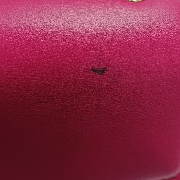 SERPENTI FOREVER Small Calfskin Pink