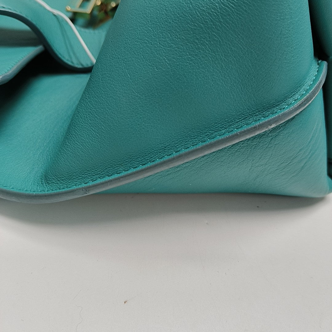 Sookie Lambskin Green