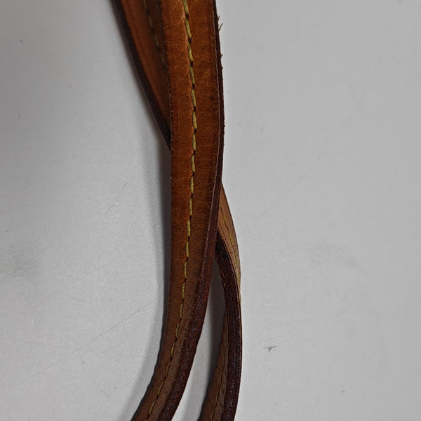 FAVORITE PM Monogram Coated Canvas Brown