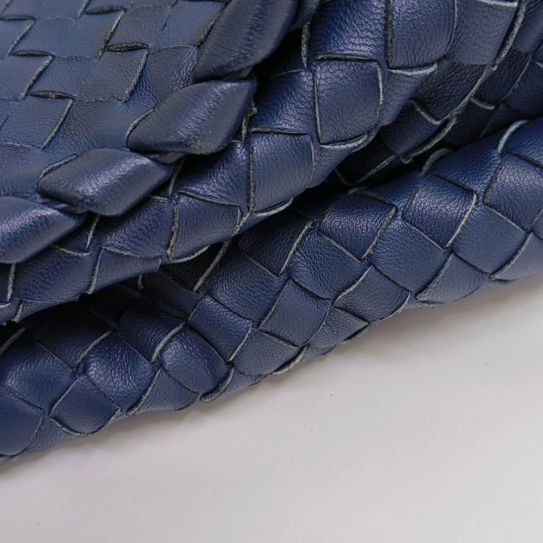 Olimpia Lambskin Blue
