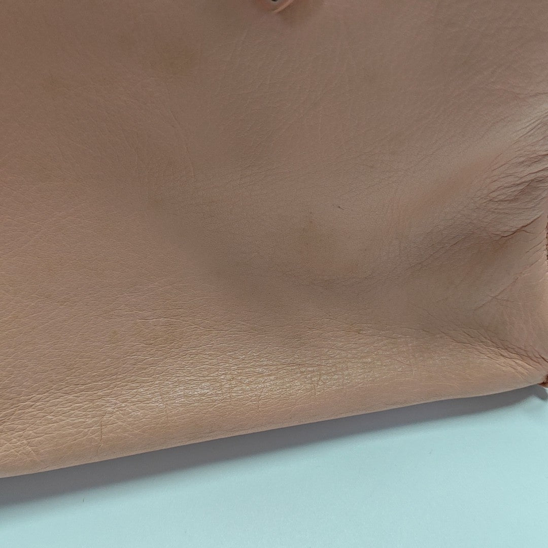 Papier Calfskin Pink