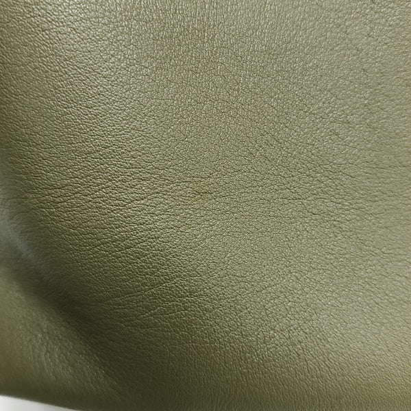 By The Way Medium Calfskin Green