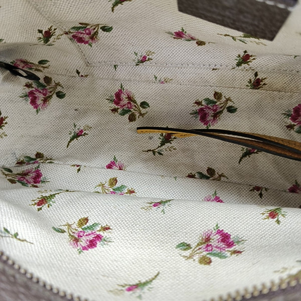 Neo Vintage Monogram Coated Canvas Beige