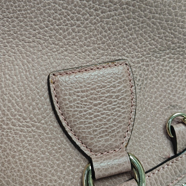 Microguccissima Calfskin Pink