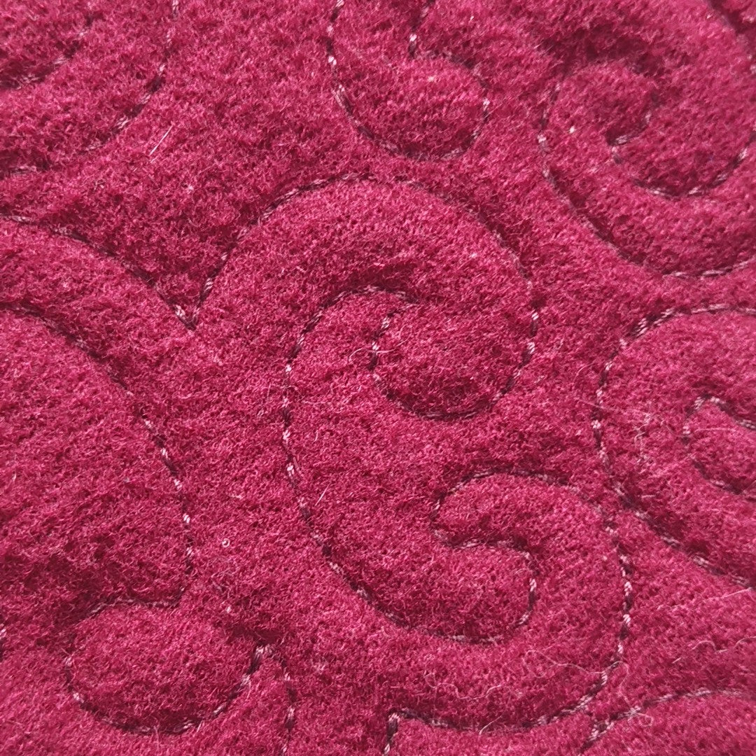 EAST SIDE Fabric Red