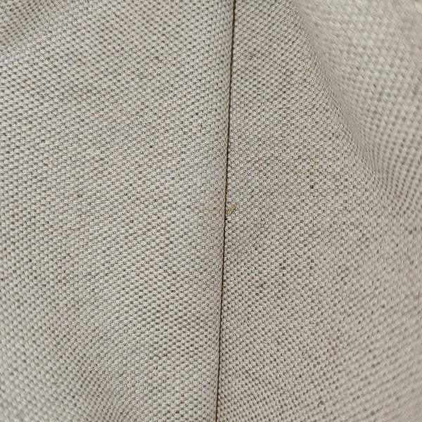 Saint Louis PM Coated Canvas Black