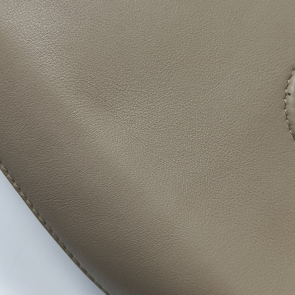 Christian Addict Calfskin Beige