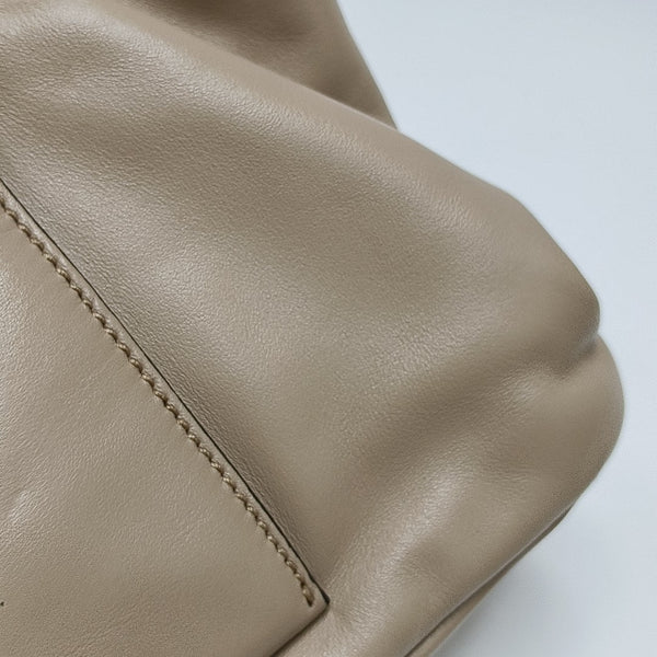 Calfskin Tote Bag Pink