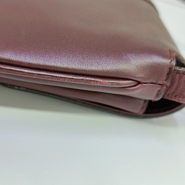 Arli Calfskin Red