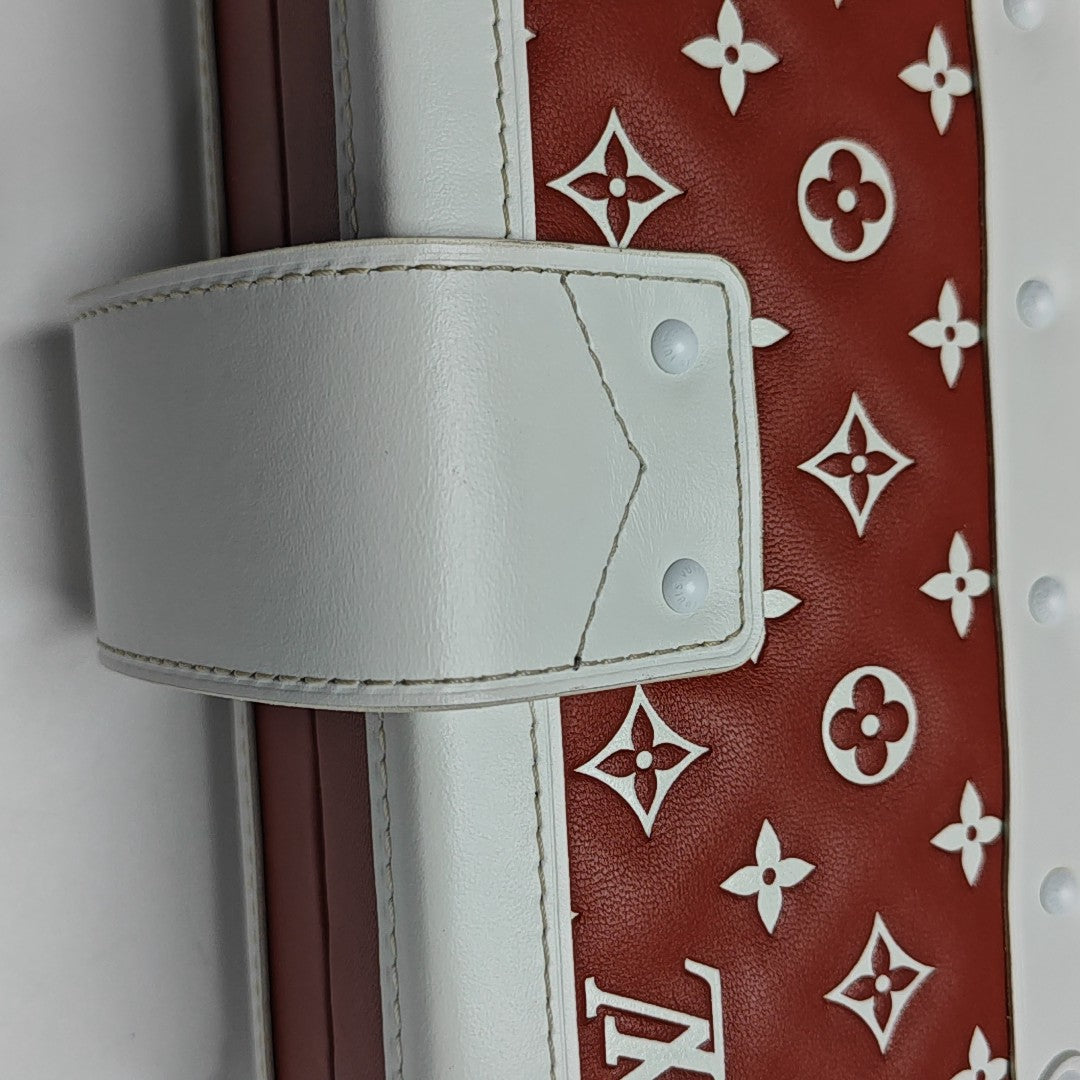 PETITE MALLE Monogram Lambskin Multicolor