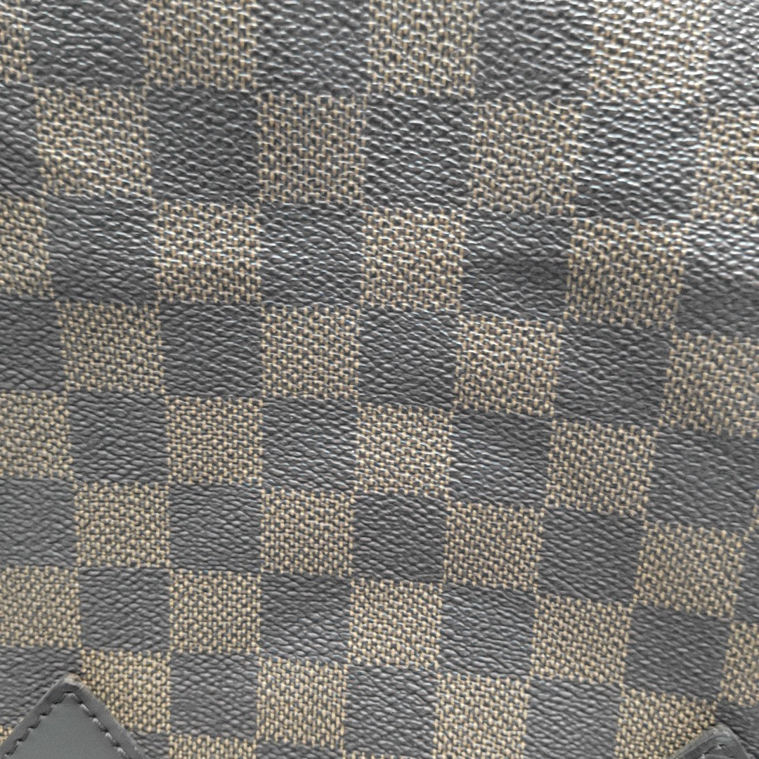 SPEEDY 30 Damier Ebene Coated Canvas Brown