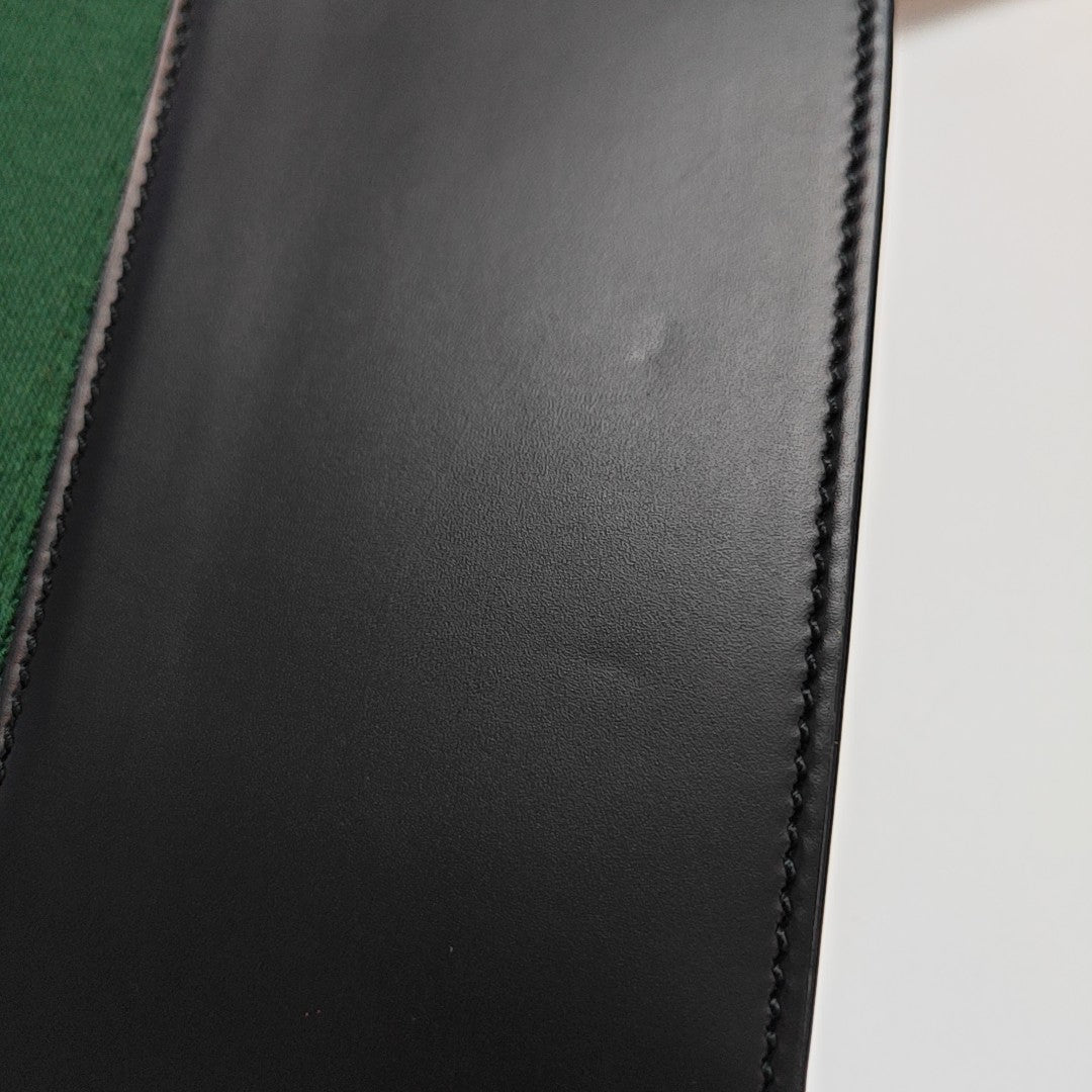 Sylvie Small Calfskin Black