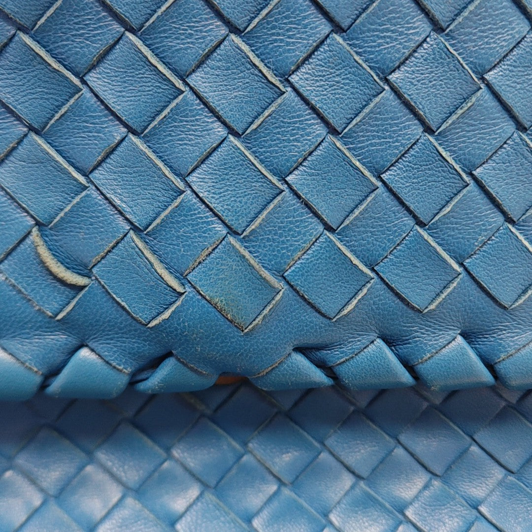 Olimpia Small Lambskin Blue