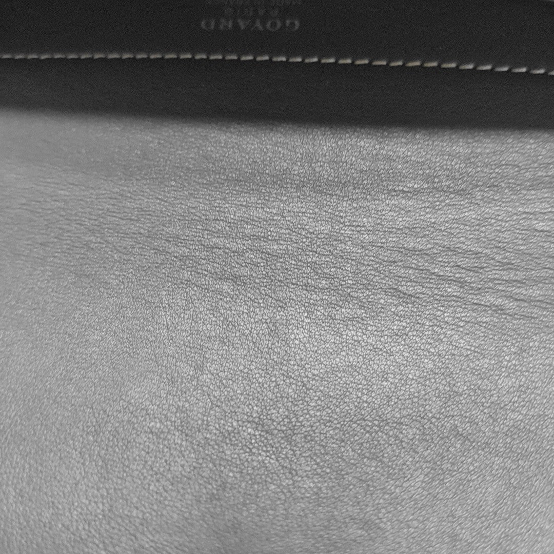Rouette PM Coated Canvas Gray