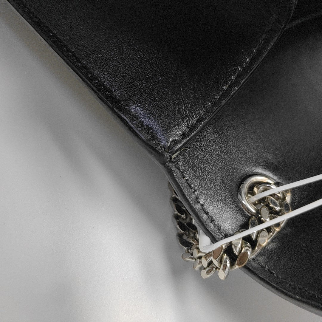 KATE Medium Calfskin Black