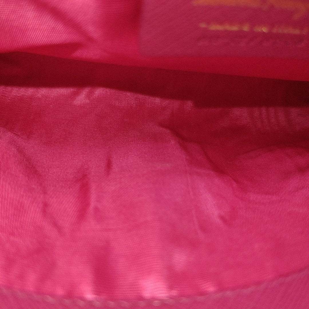 Ginny Calfskin Red