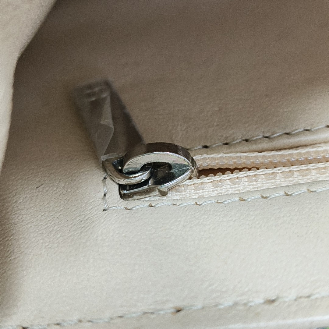 Wool Crossbody Bag Multicolor