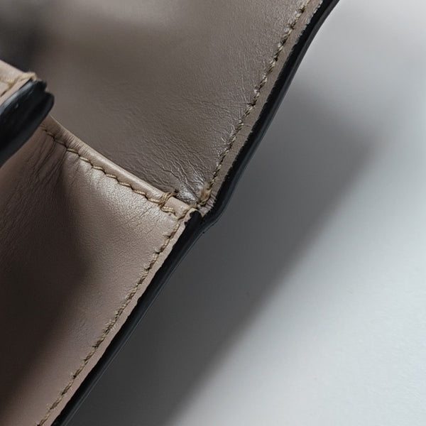 SERPENTI FOREVER Small Calfskin Gray