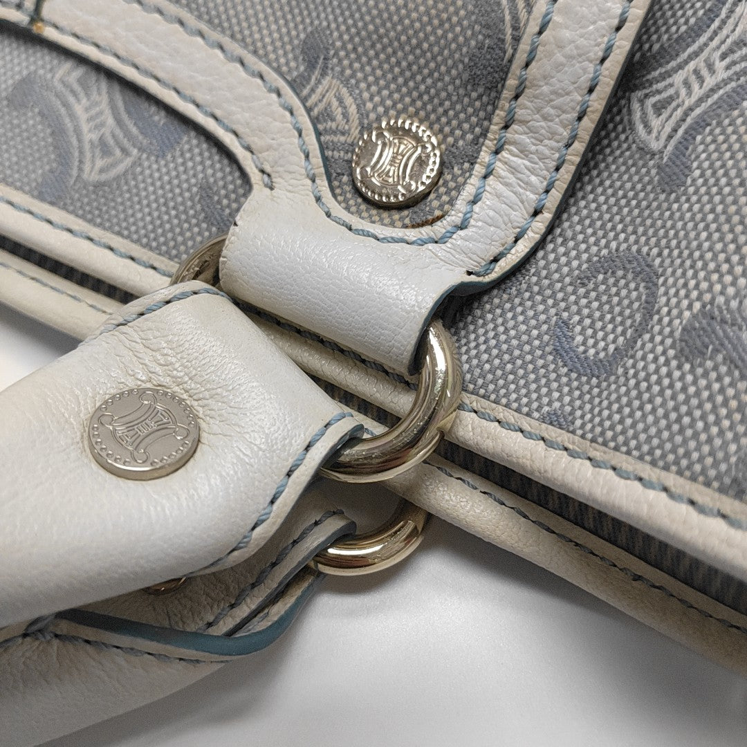 BOOGIE Canvas Blue