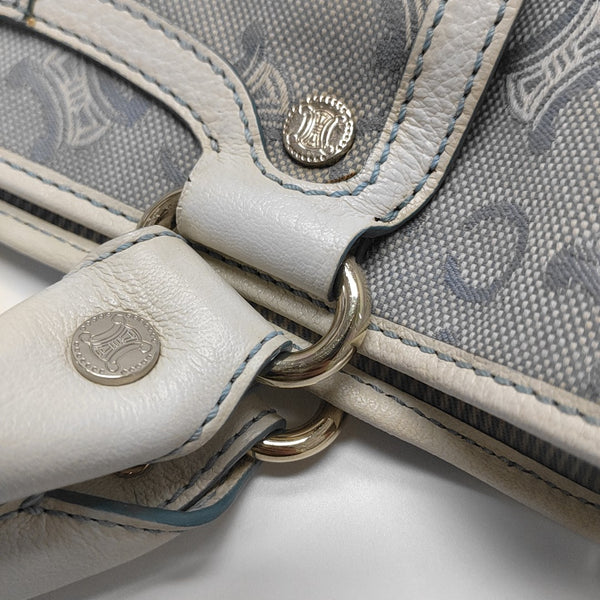BOOGIE Canvas Blue