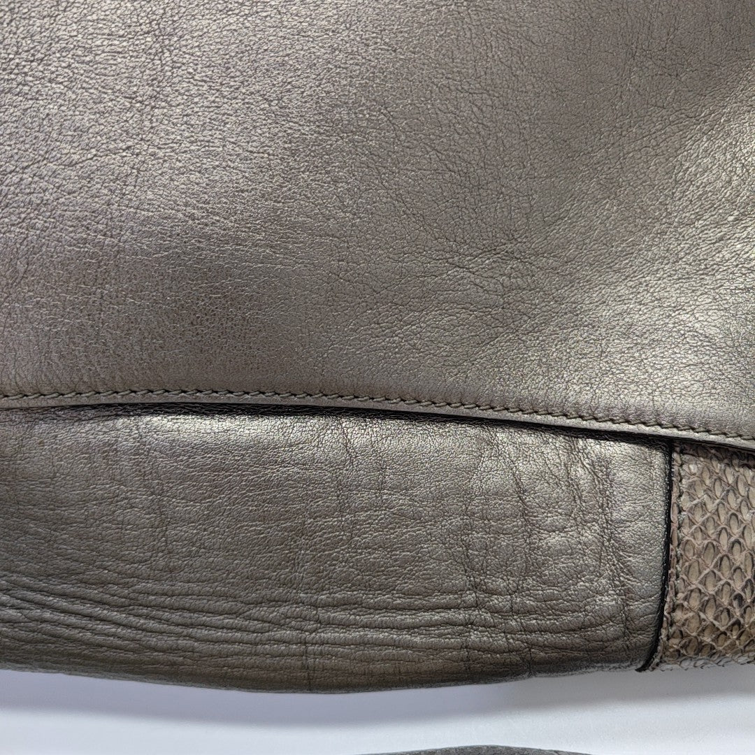 Calfskin Beige