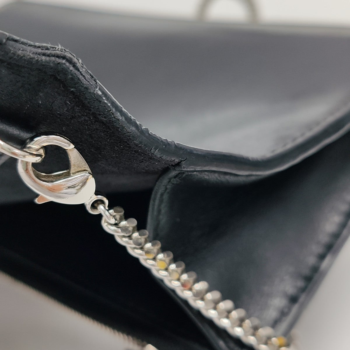 Monster Calfskin Black