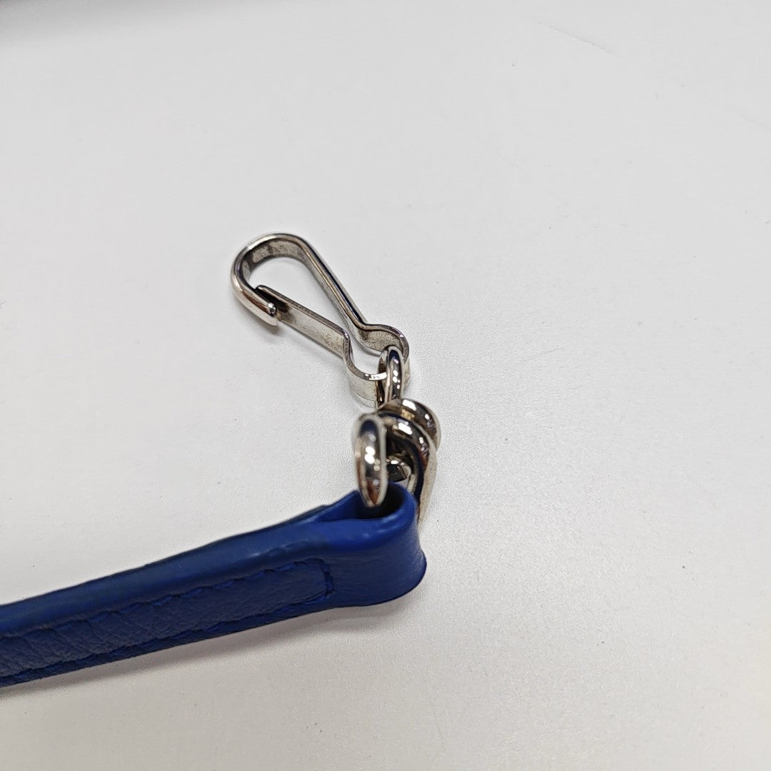 Everyday Calfskin Blue