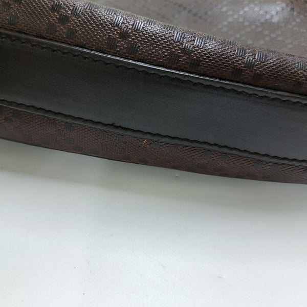 Monogram Calfskin Brown