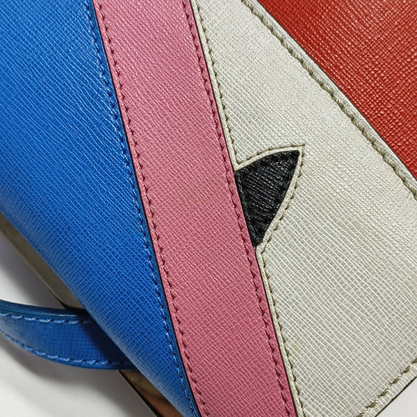 Demi Jour Calfskin Multicolor