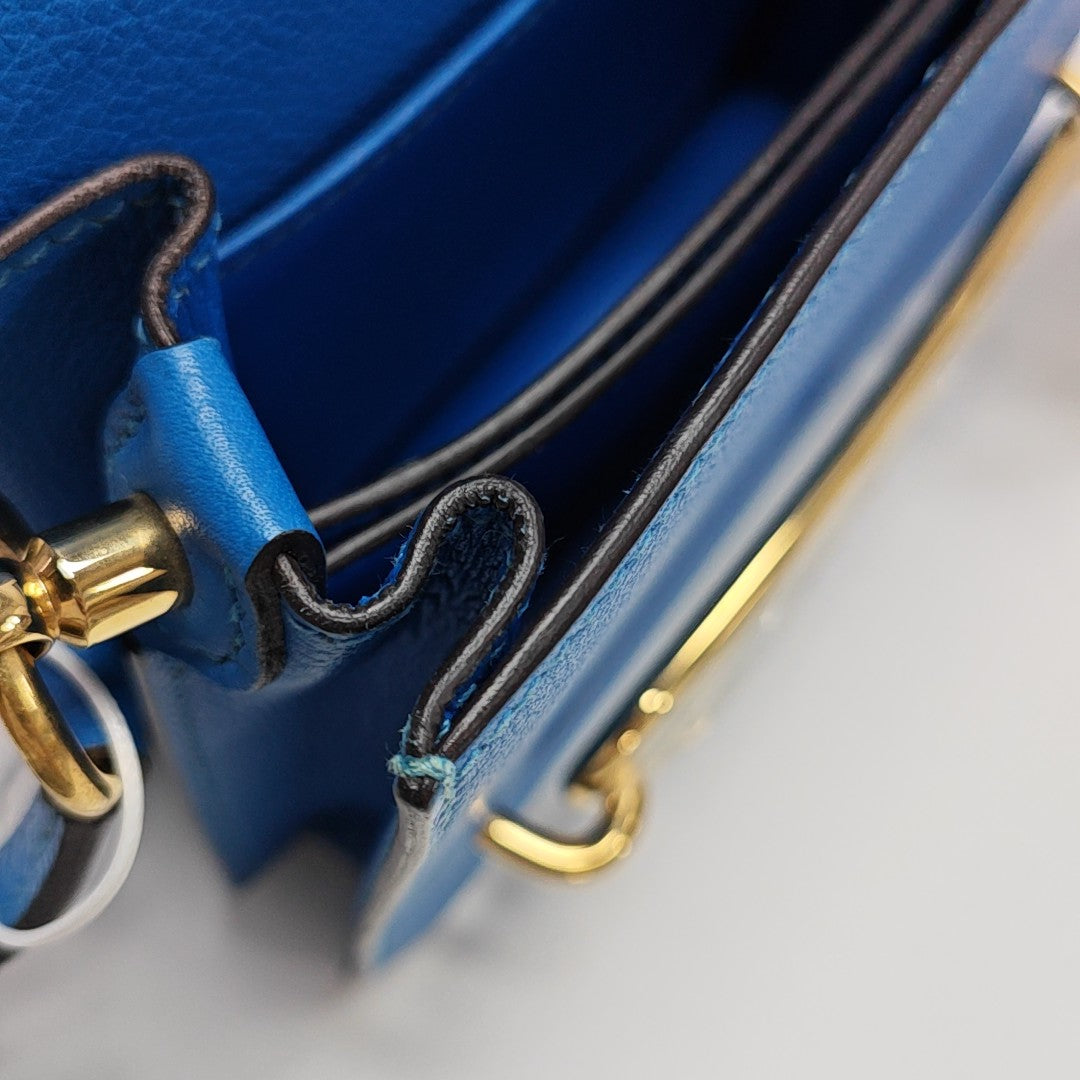Roulis Mini Evercolor Blue