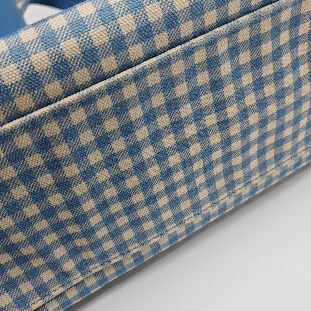 Intreccio Canvas Blue
