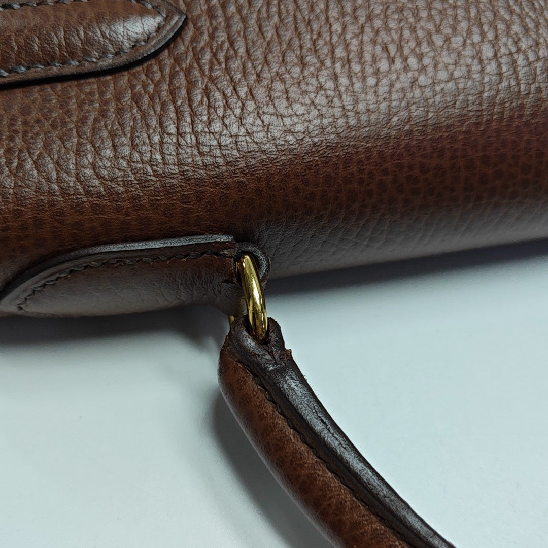Kelly 32 Brown