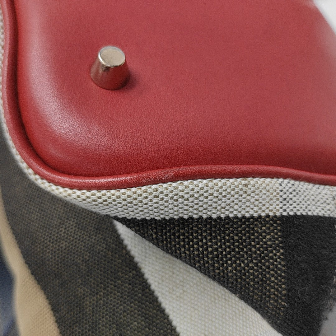 Ashby Medium Canvas Multicolor