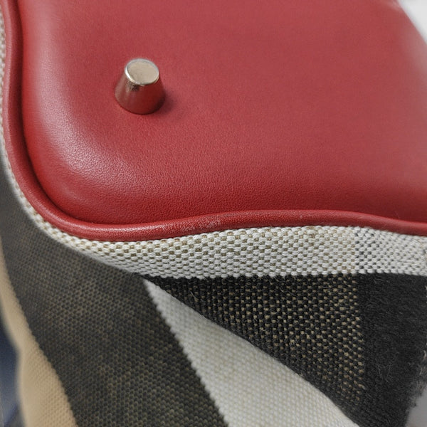 Ashby Medium Canvas Multicolor