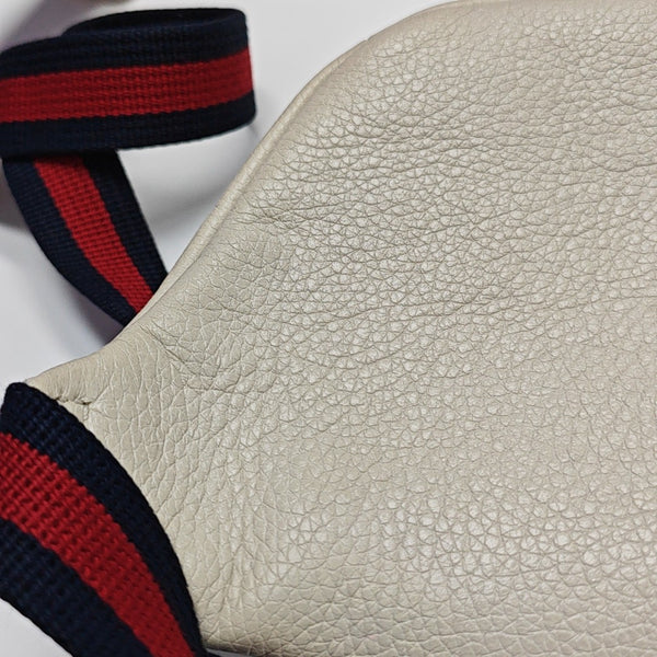 Print Small Calfskin White