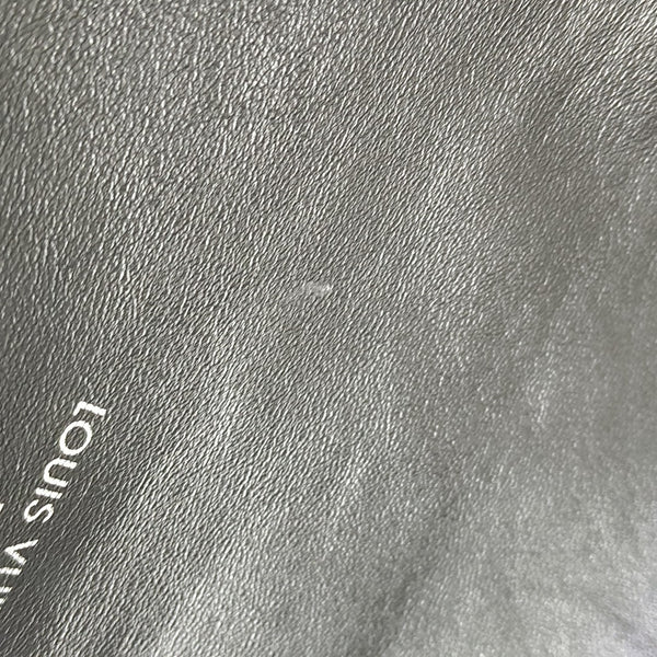 CARRYALL MM Monogram Lambskin Black