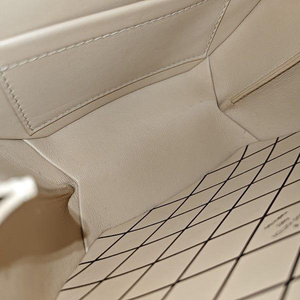 BOITE CHAPEAU PM Monogram Coated Canvas Brown