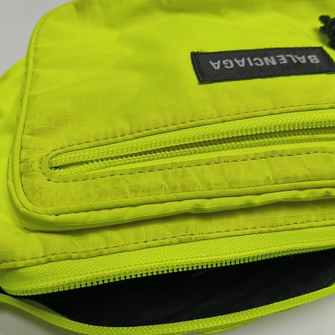 Explorador Nailon Verde