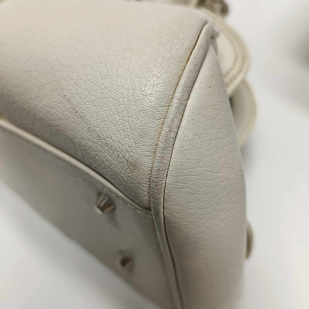 Calfskin White
