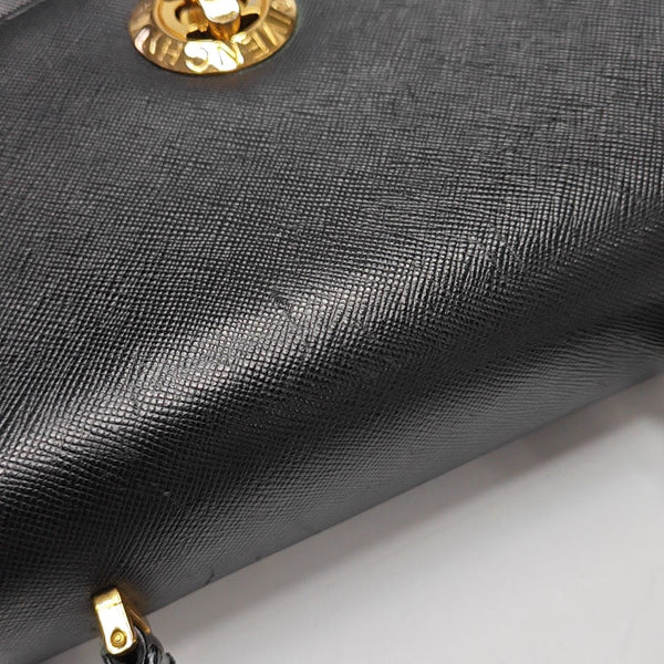 Leather Black