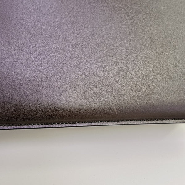 BV Classic Calfskin Brown