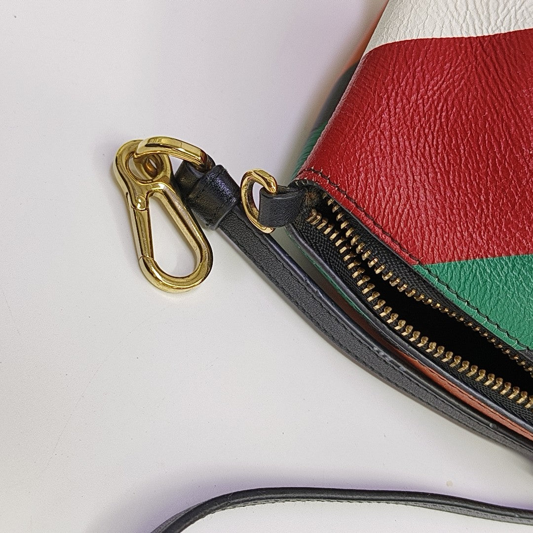 Animals Calfskin Multicolor