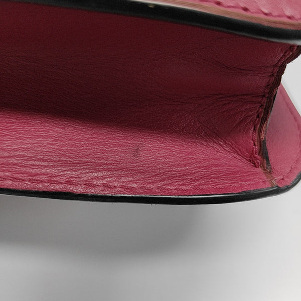 Glam Calfskin Pink