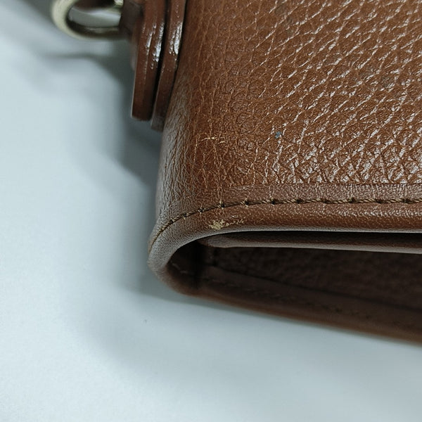 Calfskin Brown