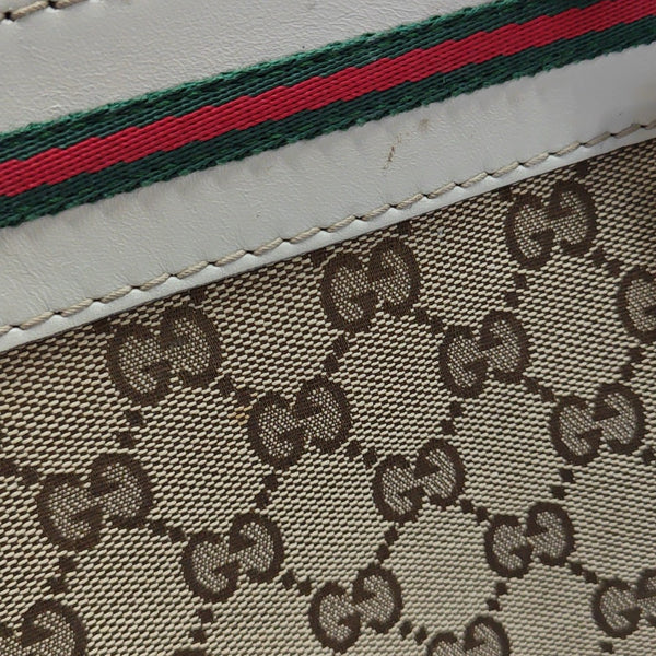 Mayfair Monogram Canvas Black