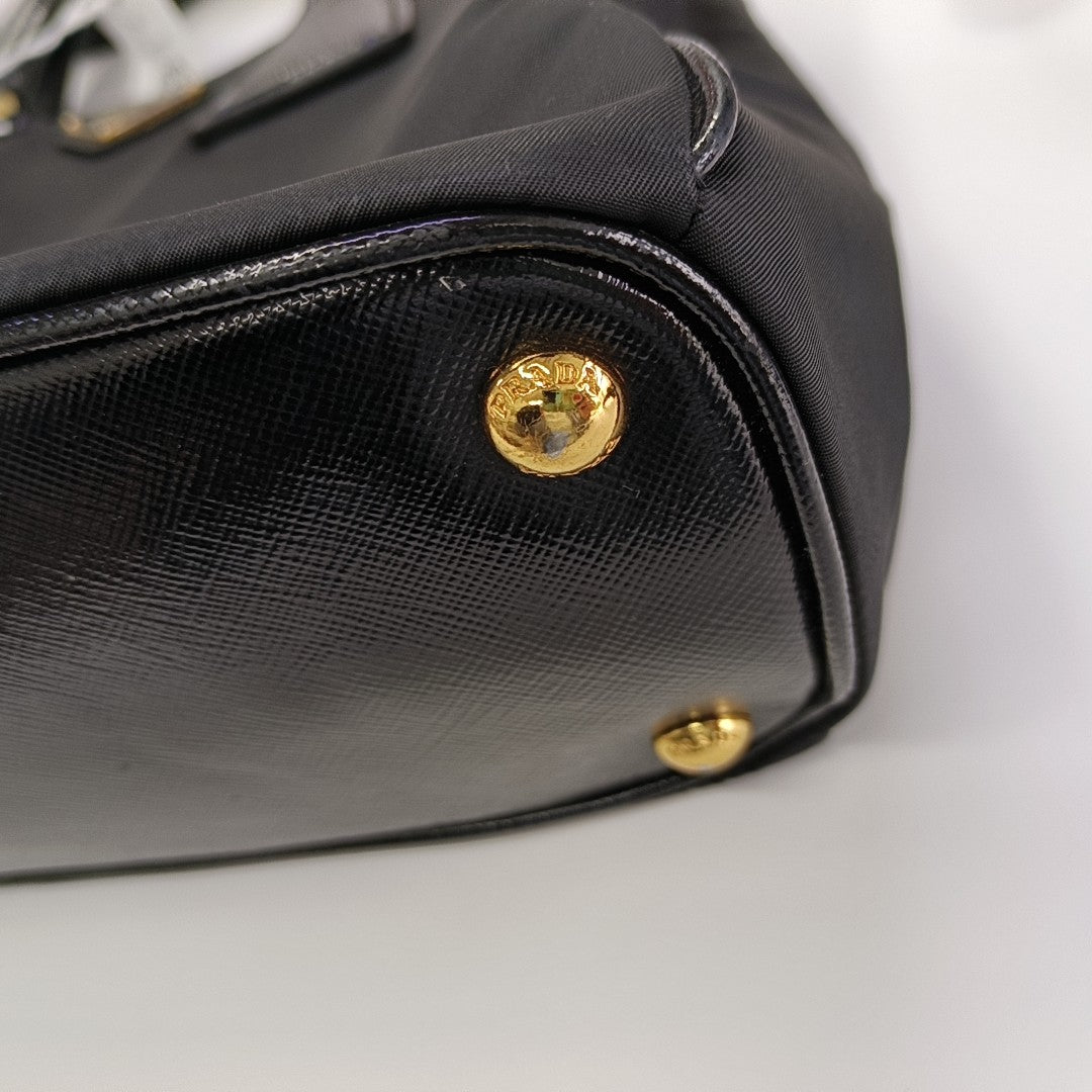 Promenade Nylon Black