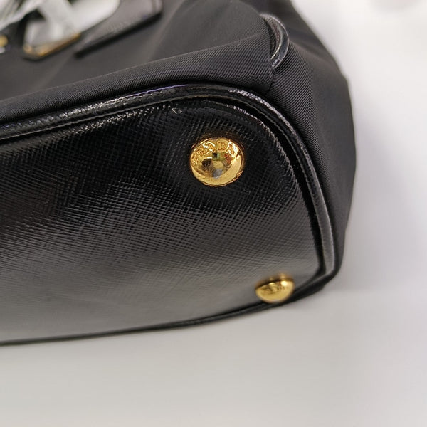 Promenade Nylon Black